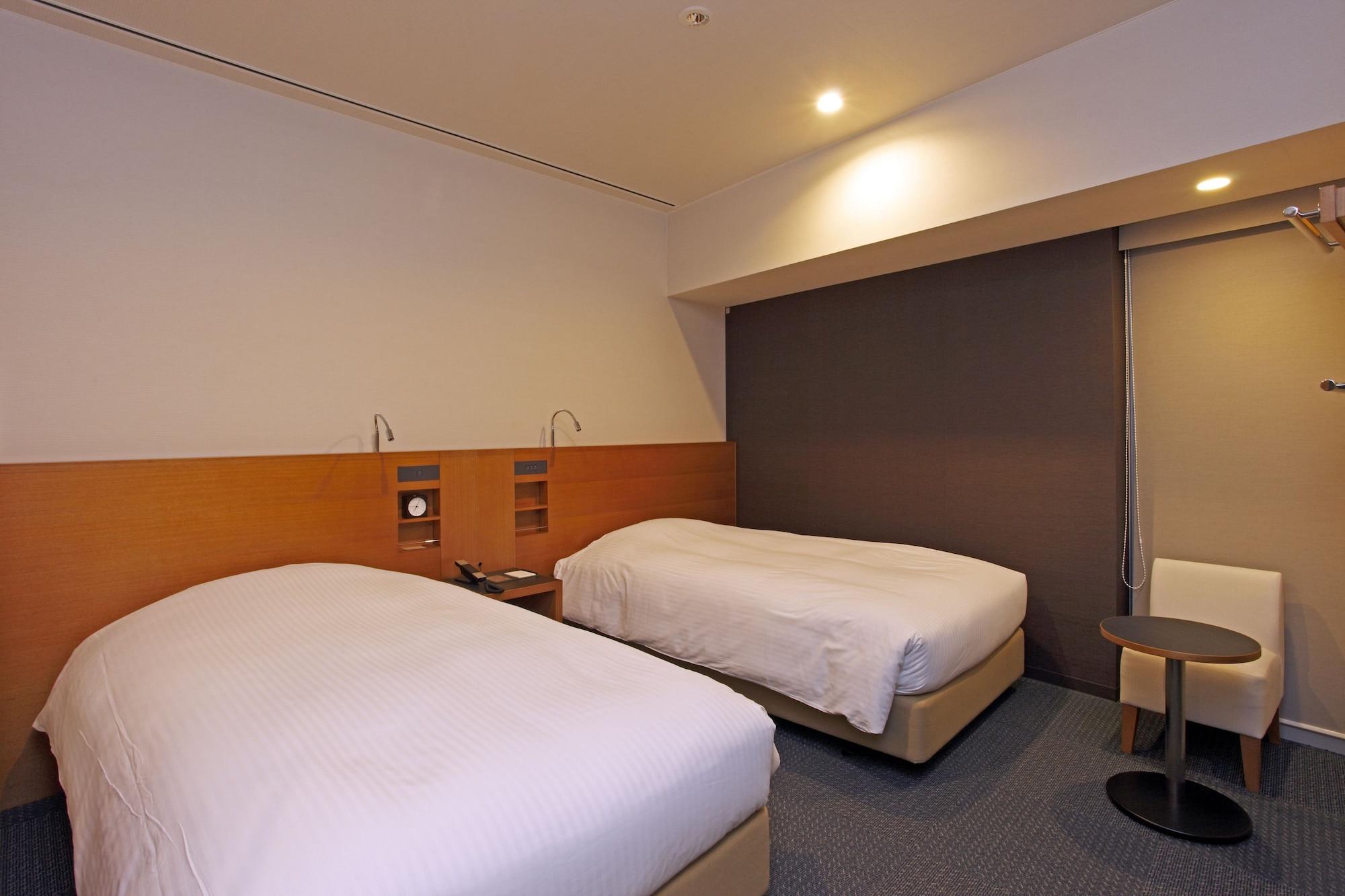 Jr Inn Sapporo Luaran gambar