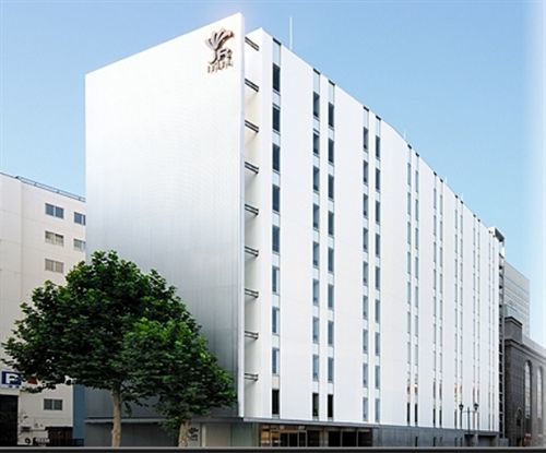 Jr Inn Sapporo Luaran gambar